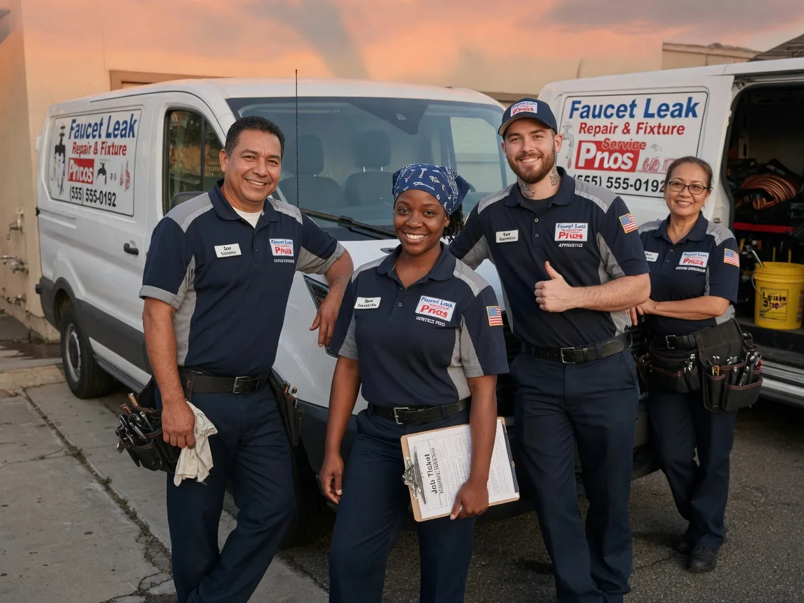 Faucet Repair company in Plant City, FL